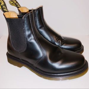 Dr. Martens Smooth Chelsea Ankle Boots W 9 M 8
